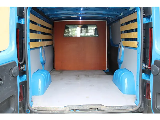 Renault Trafic 1.6 dCi 95 T27 L1H1 Comfort 2020 Diesel 12