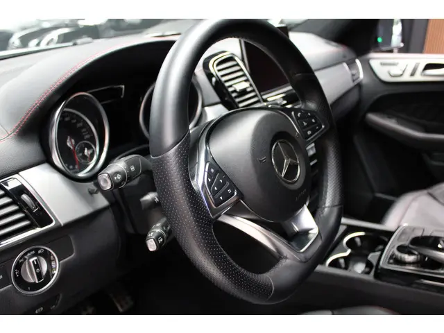 Mercedes-Benz GLE Coupé 450 AMG 4MATIC 2016 Benzine 20