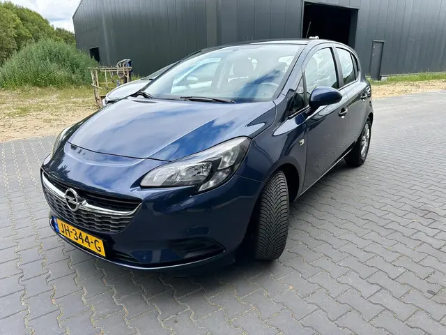 Opel Corsa 1.0 Turbo Edition 2016 Benzine 3