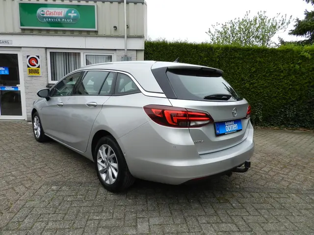 Opel Astra Sports Tourer 1.2 Elegance 2020 Benzine 7