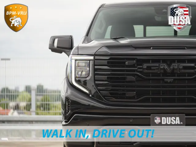GMC Sierra 1500 | AT4 | 6.2L V8 2024 Benzine 9