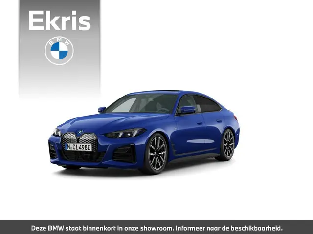 BMW i4 eDrive40 2025 Elektrisch