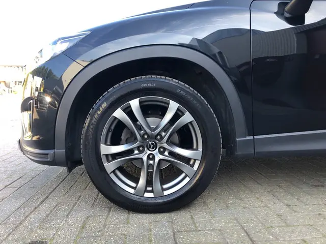 Mazda CX-5 2.2D HP GT-M 4WD 2014 Diesel 13