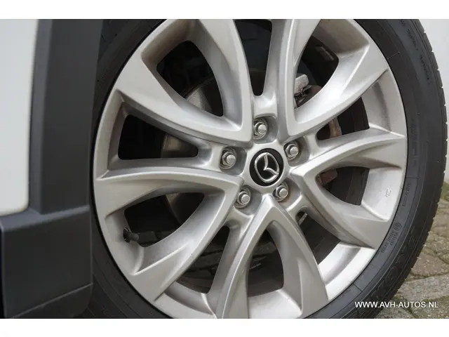 Mazda CX-5 2.5 SkyActiv-G 192 GT-M 4WD 2015 Benzine 9