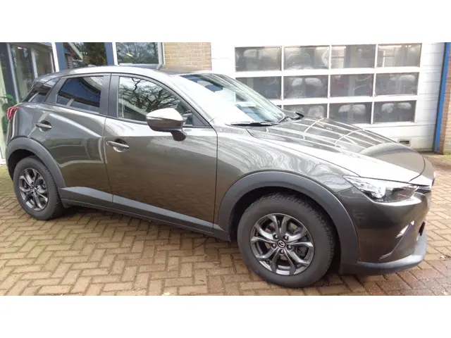 Mazda CX-3 2.0 SkyActiv-G 120 SkyLease+ 2016 Benzine 2