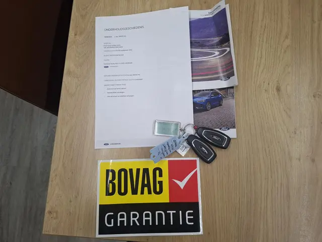 Ford Focus 1.0 EcoBoost Hybrid ST Line X 2023 Benzine 9