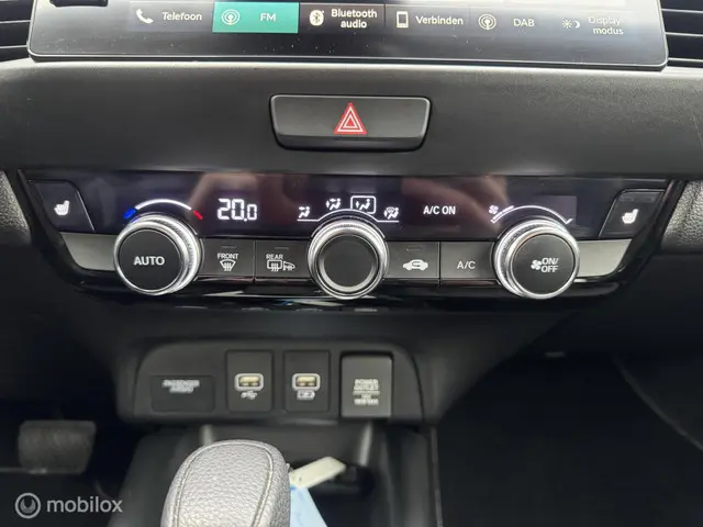 Honda Jazz 1.5 e:HEV Elegance 2022 Hybride Benzine 23