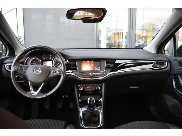 Opel Astra 1.2 Business Elegance 2021 Benzine 10