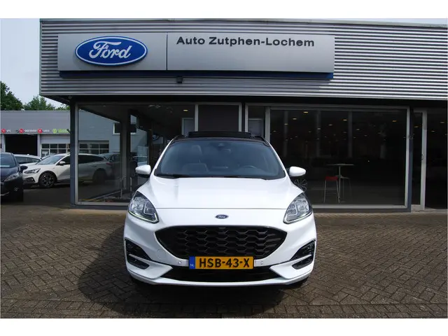 Ford Kuga 2.5 PHEV ST-Line X 225PK 2022 Hybride Benzine 3