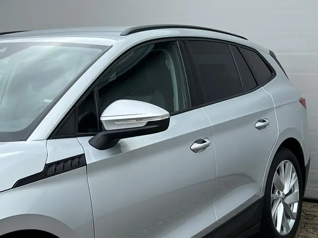 Škoda Enyaq iV 60 2021 Elektrisch 28
