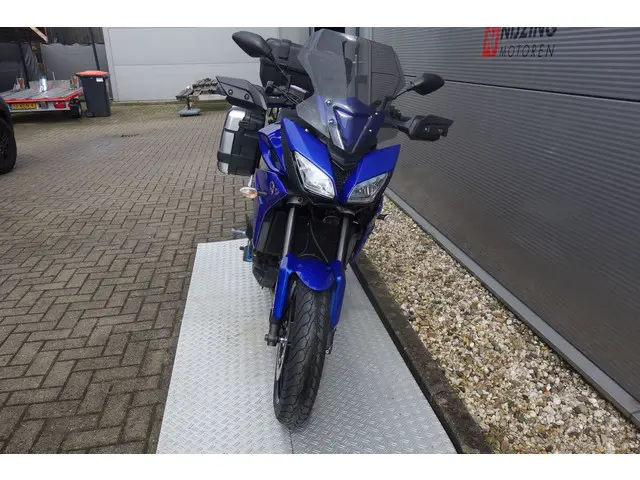 Yamaha TRACER 900 ABS 2017 Benzine 4