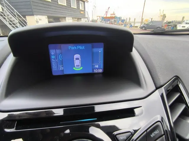 Ford Fiesta 1.0 EcoBoost Titanium 2016 Benzine 17