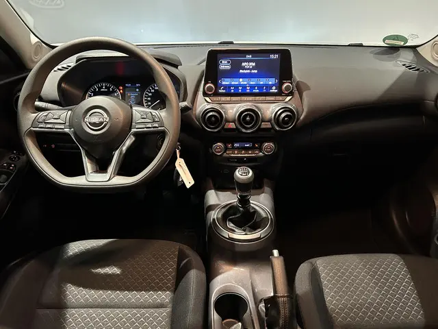 Nissan Juke 1.0 DIG-T Business Access 2023 Benzine 3