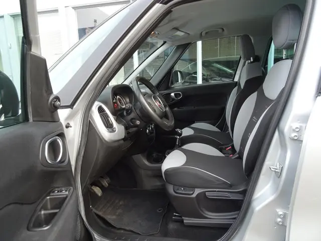 Fiat 500L 0.9 TwinAir Easy Eco 2013 Benzine 9