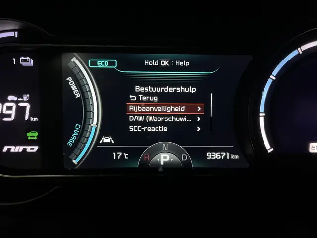 Kia e-Niro Edition 64 kWh 2021 Elektrisch 36