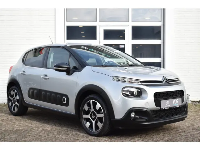 Citroën C3 PureTech 110 S&S Shine 2018 Benzine 13