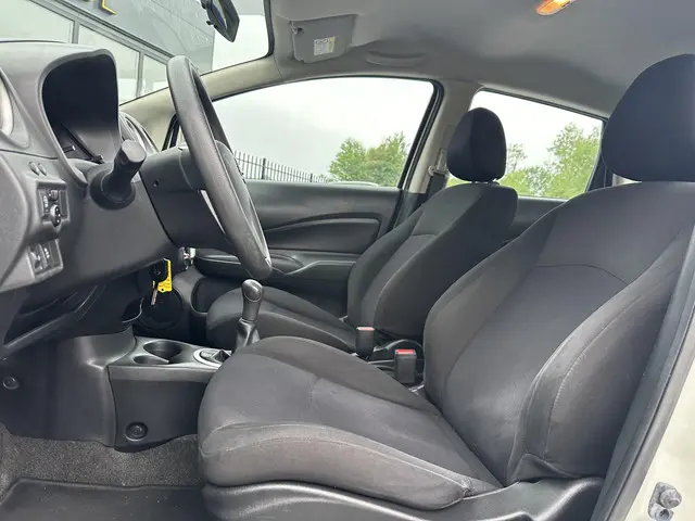 Nissan Note 1.2 Visia 2014 Benzine 7