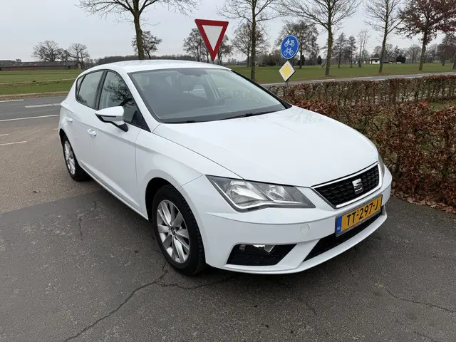 SEAT Leon 1.6 TDI Style 2017 Diesel 4
