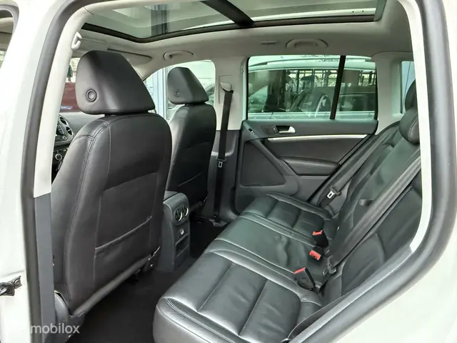 Volkswagen Tiguan 2.0 TSI Sport&Style 4Motion 2013 Benzine 6
