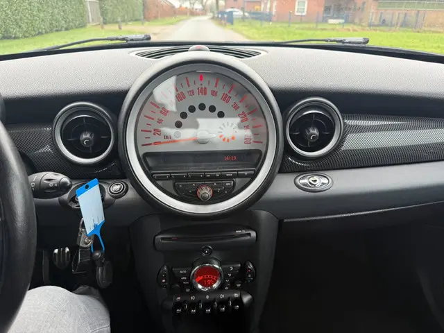 MINI Roadster Mini 2.0 Cooper SD Pepper 2013 Diesel 3