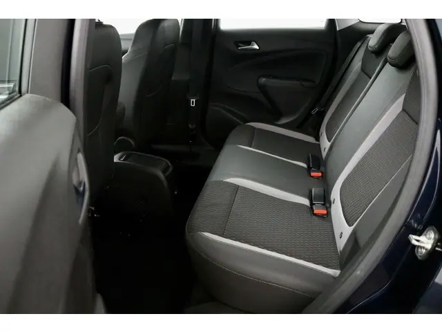 Opel Crossland X 1.2 Turbo Edition zwart 2019 Benzine 13