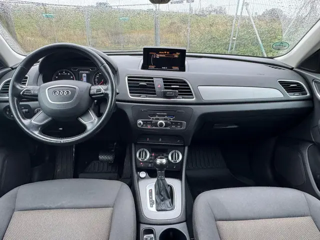 Audi Q3 1.4 TFSI / AIRCO / S-LINE / AUTOMAAT 2014 Benzine 22