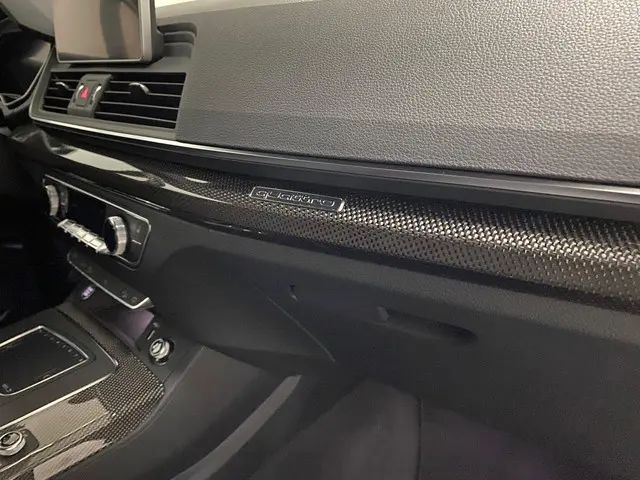 Audi Q5 45 TFSI quattro S edition 2019 Benzine 36