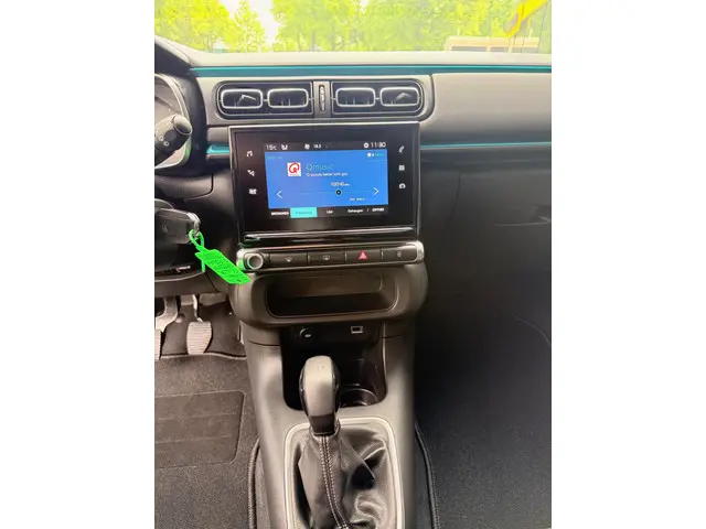 Citroën C3 1.2 PureTech Shine 2021 Benzine 8