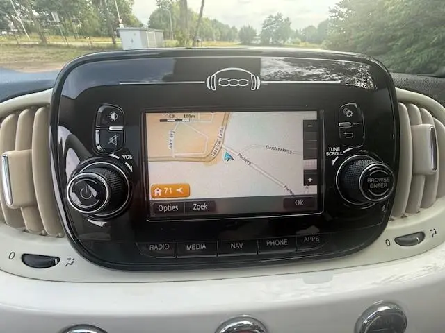 Fiat 500 0.9T/LED/PANO/PARELM/NAV/COLLEZIONE 2018 Benzine 12