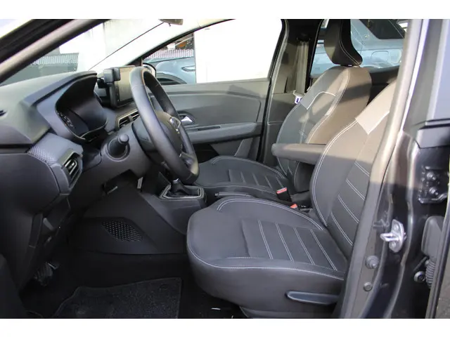 Dacia Sandero 1.0 TCe 90 Comfort 2021 Benzine 14
