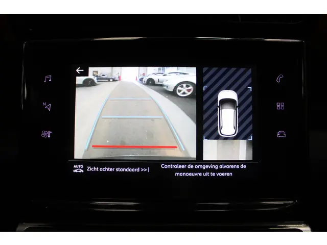 Citroën C3 Aircross 1.2 PureTech S&S Shine 2019 Benzine 17