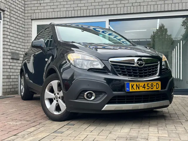 Opel Mokka 2