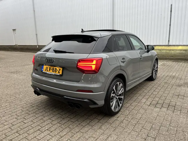 Audi SQ2 2.0 TFSI 2019 Benzine 41