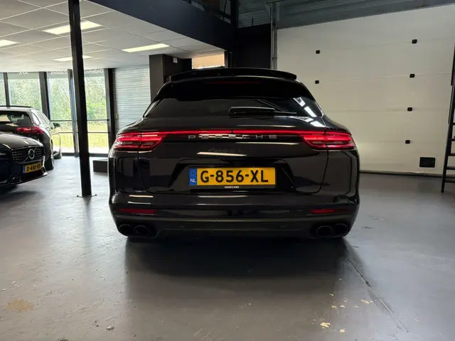 Porsche Panamera 2.9 4 E-Hybrid 2018 Hybride Benzine 4