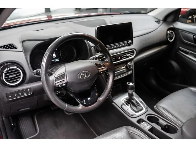 Hyundai Kona 1.6 GDI HEV Premium 2020 Hybride Benzine 17