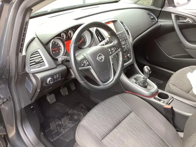 Opel Astra 3