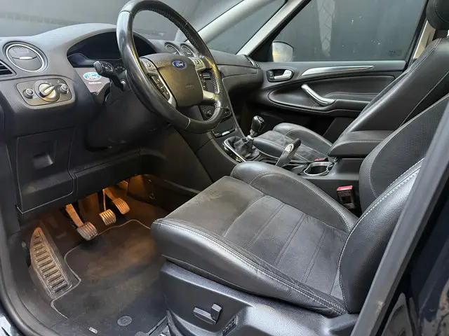 Ford S-Max 1.6 EcoBoost Titanium 2013 Benzine 12