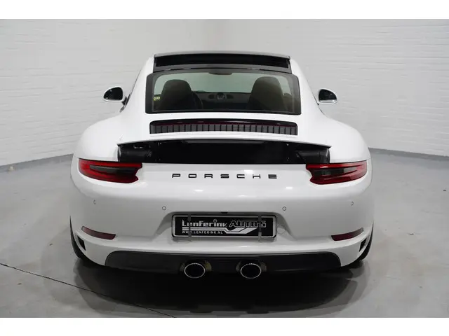 Porsche 911 3.0 Carrera S 2017 Benzine 8