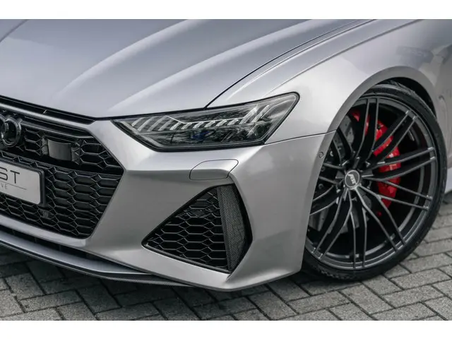 Audi RS6 A6 Avant TFSI quattro 2019 Benzine 20