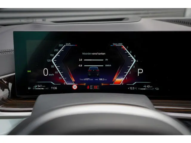 BMW X5 xDrive50e M-Sport 2023 Hybride Benzine 5