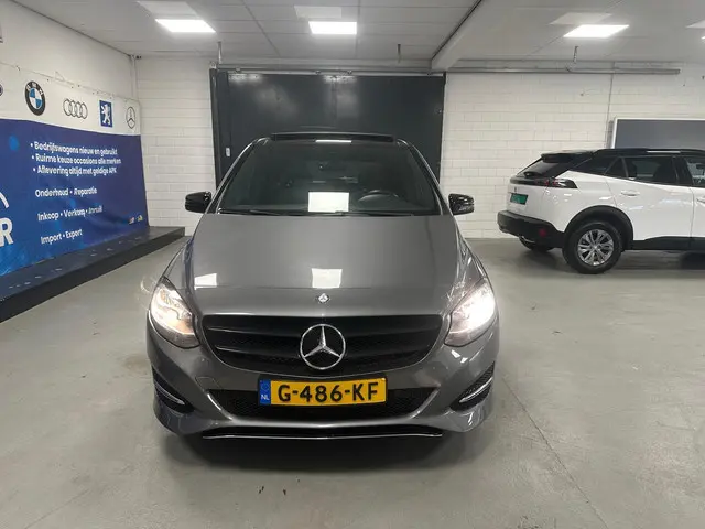 Mercedes-Benz B-Klasse 180 Prestige 2016 Benzine 3
