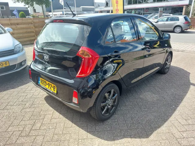 Kia Picanto 1.0 CVVT ComfortLine 2016 Benzine 7