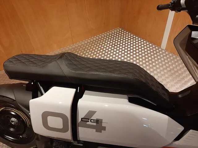 BMW CE 04 CE 04 2023 Elektrisch 6
