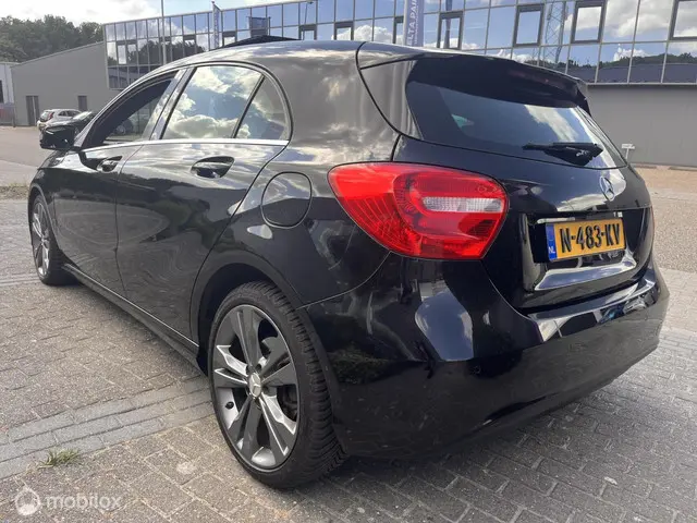 Mercedes-Benz A-Klasse 200 Ambition 2013 Benzine 5