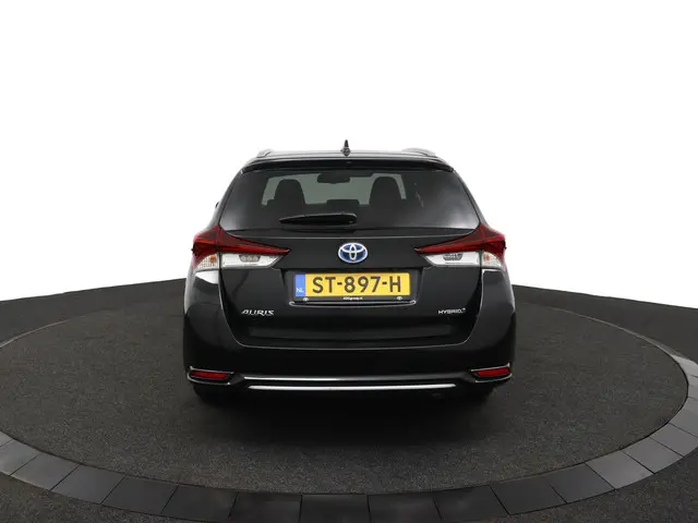 Toyota Auris 1.8 Hybrid Dynamic 2018 Hybride Benzine 74