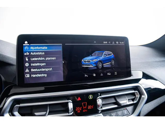 BMW X3 xDrive30e High Executive 2021 Hybride Benzine 55