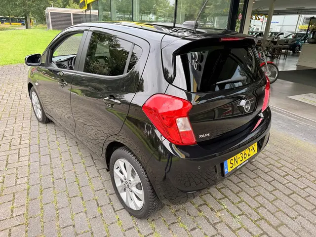 Opel KARL 3