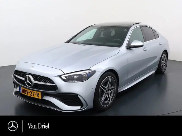 Mercedes-Benz C-Klasse 180 AMG Line 2025 Benzine