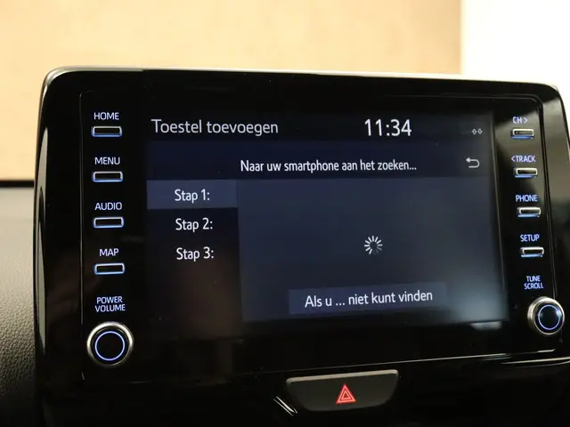 Toyota Yaris 1.5 Hybrid Executive 2020 Hybride Benzine 33
