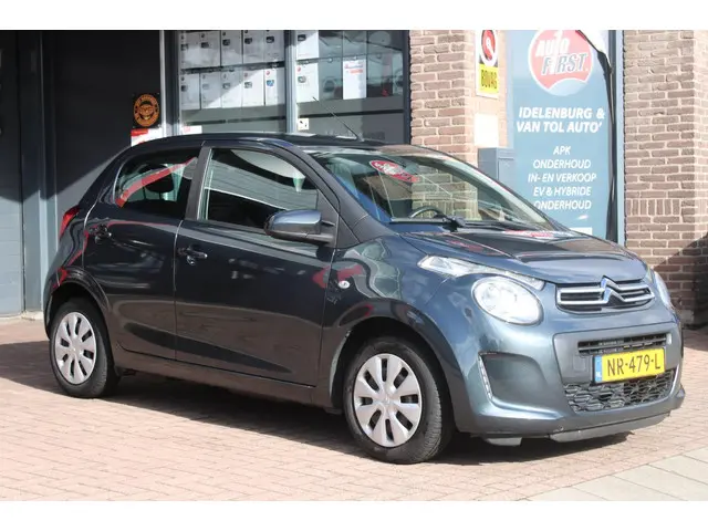Citroën C1 1.0 e-VTi Selection 2017 Benzine 2